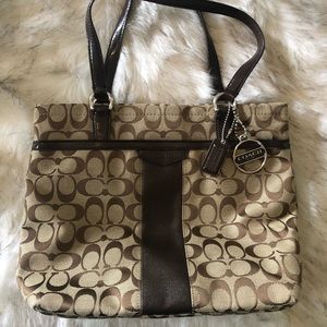 Coach Signature C Bag